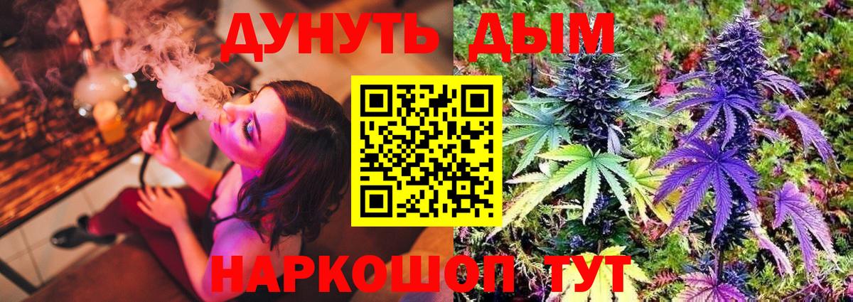 Марихуана OG Kush Чернушка